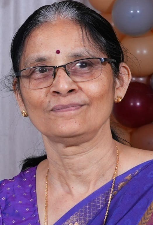 Portrait of Prabha S. Iyer, HR and Finance at Nav Prabhuthi Trust